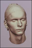 Man scan of head 02